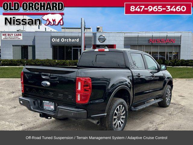 used 2020 Ford Ranger car, priced at $29,472