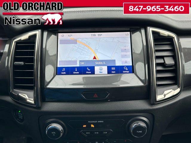 used 2020 Ford Ranger car, priced at $29,472