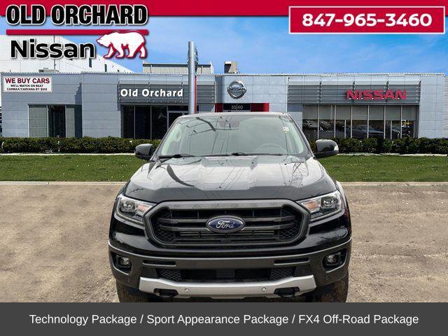 used 2020 Ford Ranger car, priced at $29,472