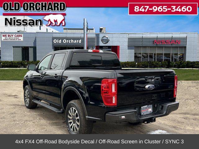 used 2020 Ford Ranger car, priced at $29,472