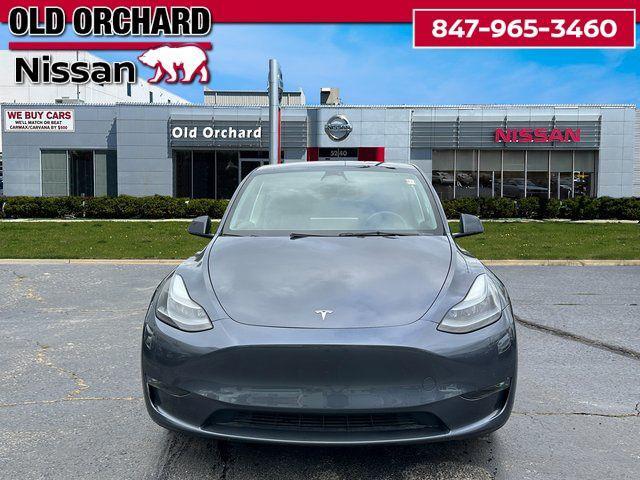 used 2023 Tesla Model Y car, priced at $33,771