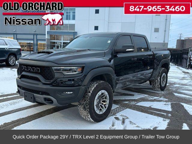 used 2022 Ram 1500 car, priced at $74,881