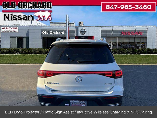 used 2023 Mercedes-Benz EQB 300 car, priced at $31,931