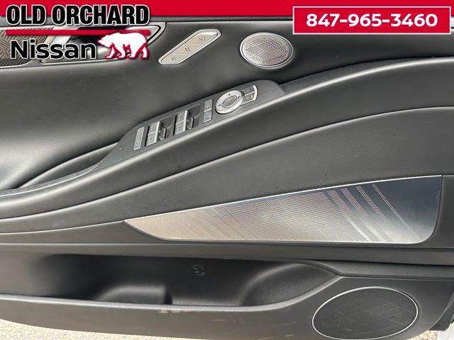 used 2023 Genesis G80 car, priced at $48,888