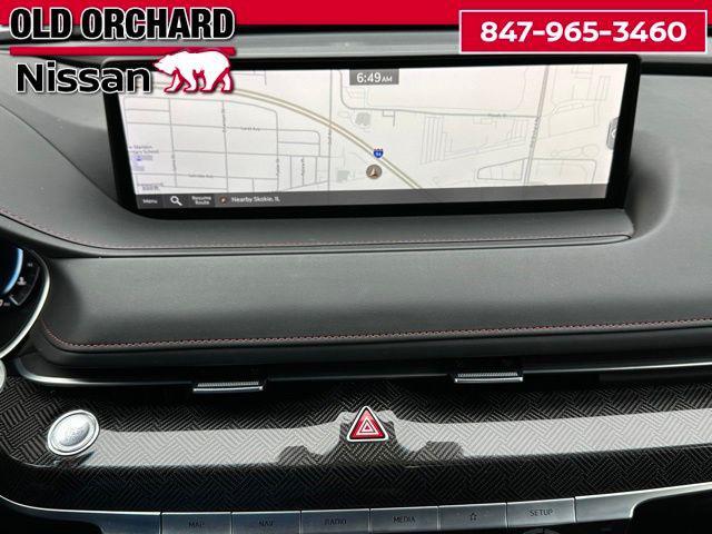 used 2023 Genesis G80 car, priced at $48,888
