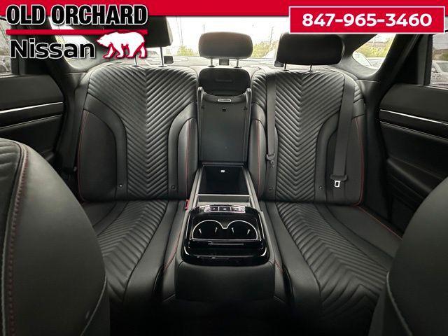 used 2023 Genesis G80 car, priced at $48,888