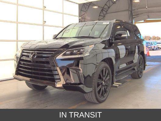 used 2021 Lexus LX 570 car, priced at $72,888