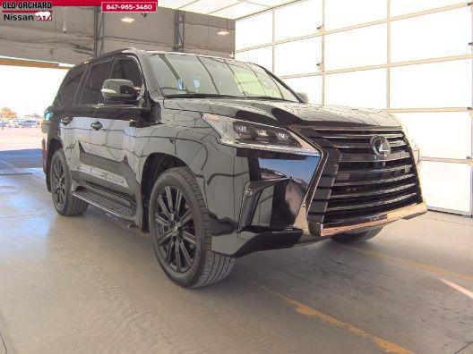 used 2021 Lexus LX 570 car, priced at $72,888