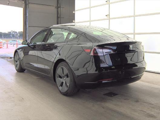 used 2021 Tesla Model 3 car, priced at $28,888