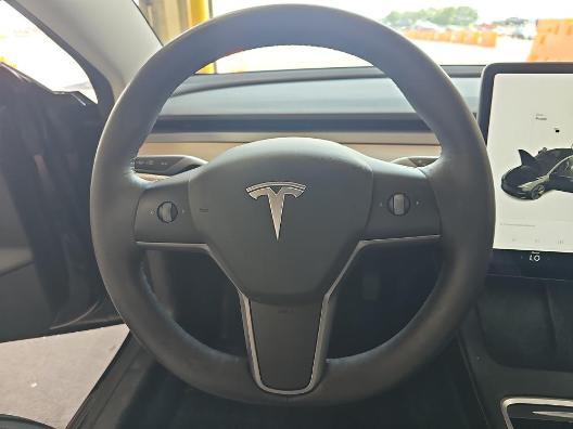 used 2021 Tesla Model 3 car, priced at $28,888