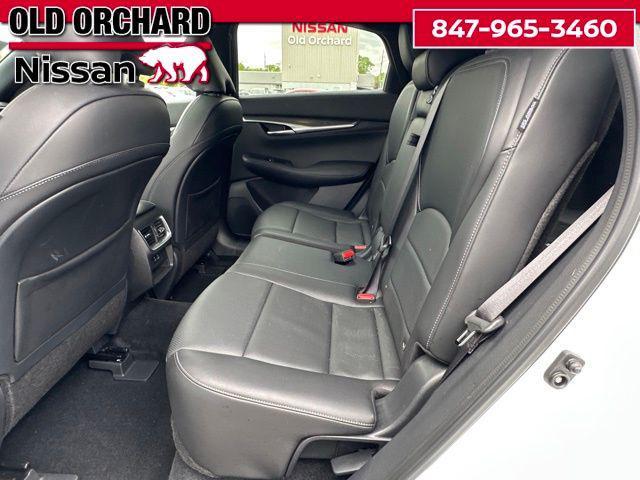 used 2024 INFINITI QX55 car, priced at $36,472