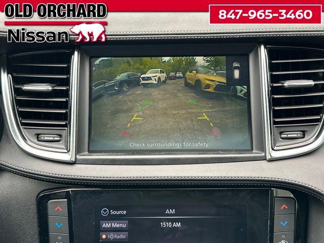 used 2024 INFINITI QX55 car, priced at $36,472