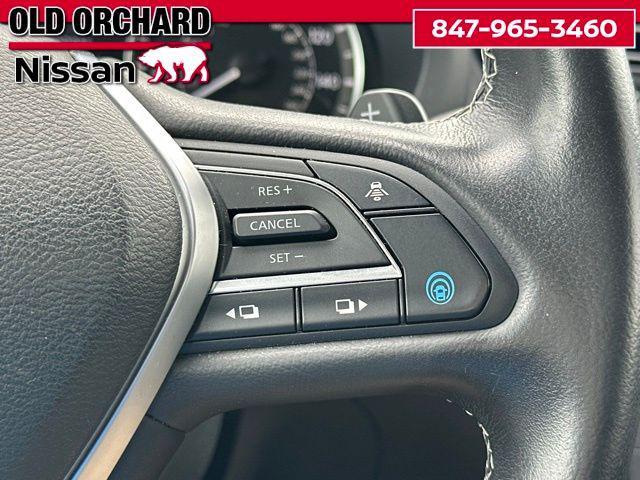 used 2024 INFINITI QX55 car, priced at $36,472