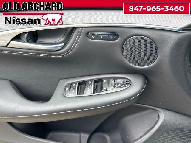 used 2024 INFINITI QX55 car, priced at $36,472