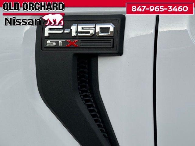 used 2022 Ford F-150 car, priced at $32,888