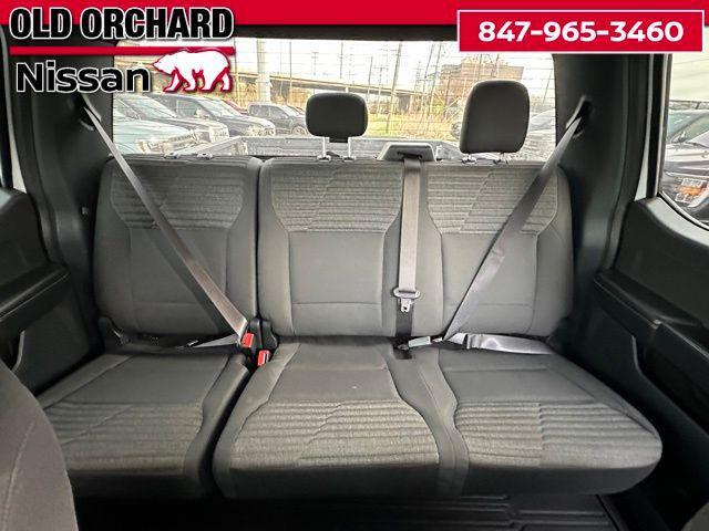 used 2022 Ford F-150 car, priced at $32,888