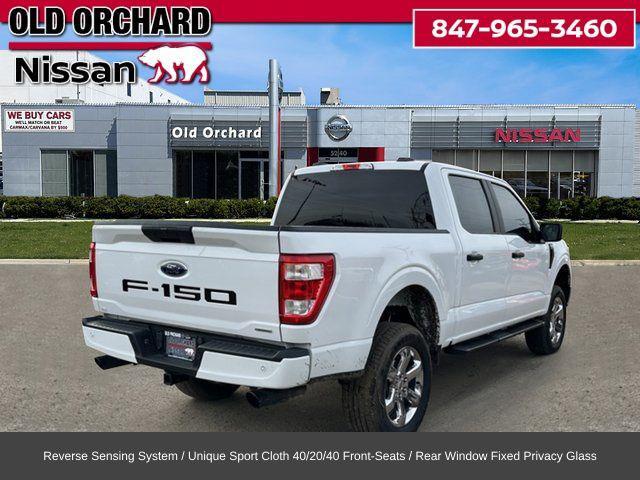 used 2022 Ford F-150 car, priced at $32,888