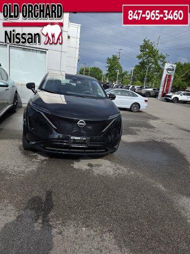 used 2023 Nissan ARIYA car, priced at $24,888