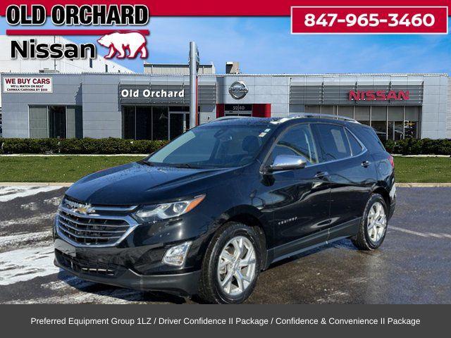 used 2019 Chevrolet Equinox car, priced at $15,372