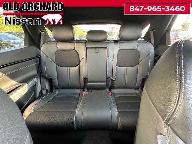 used 2024 Genesis GV70 car, priced at $51,472