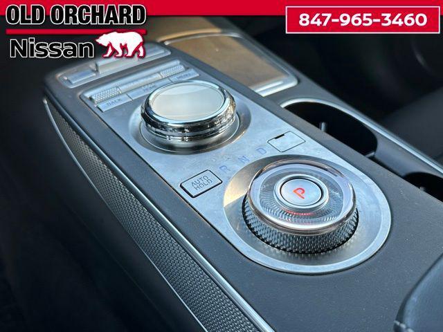 used 2024 Genesis GV70 car, priced at $51,472