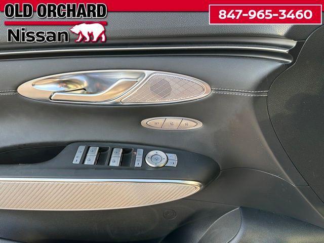 used 2024 Genesis GV70 car, priced at $51,472