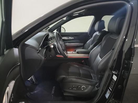 used 2024 Genesis GV70 car, priced at $51,888