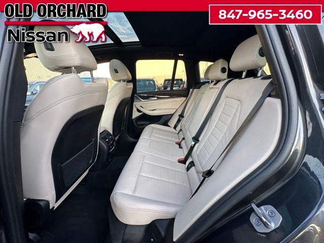 used 2021 BMW X3 PHEV car, priced at $24,971