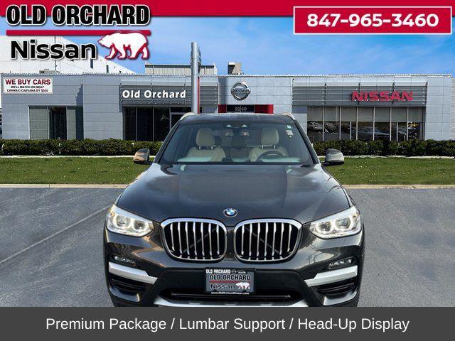 used 2021 BMW X3 PHEV car, priced at $24,971