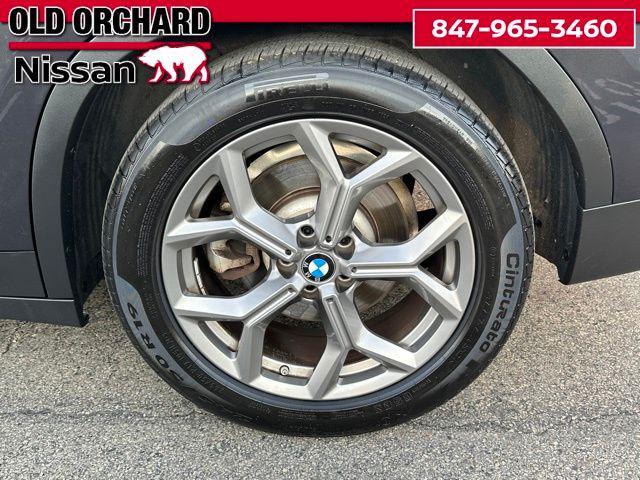 used 2021 BMW X3 PHEV car, priced at $24,971
