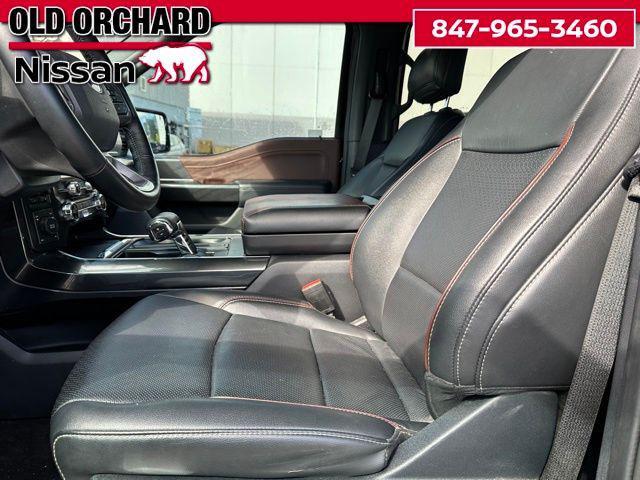 used 2021 Ford F-150 car, priced at $34,972