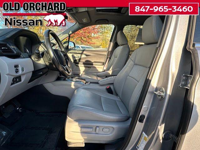 used 2019 Honda Pilot car, priced at $18,444