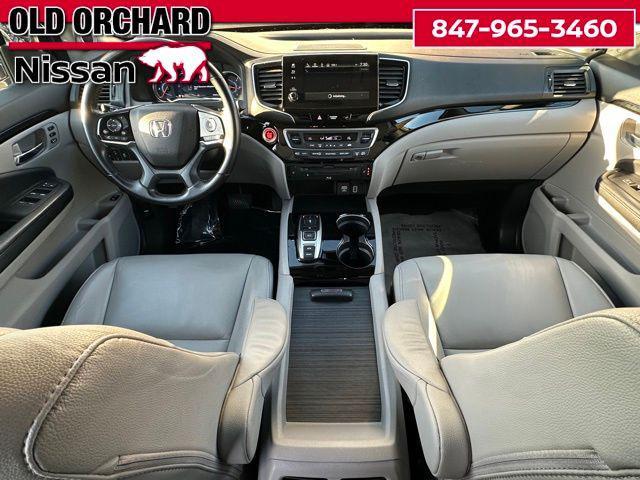 used 2019 Honda Pilot car, priced at $18,444