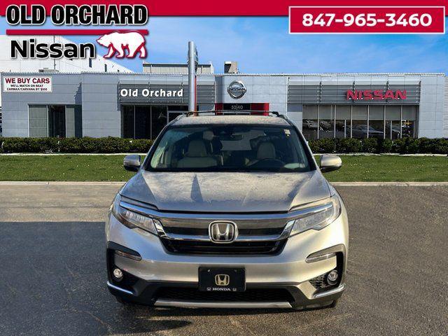 used 2019 Honda Pilot car, priced at $18,444