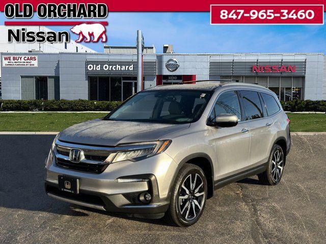 used 2019 Honda Pilot car, priced at $18,444