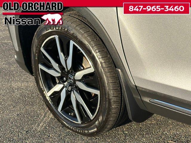 used 2019 Honda Pilot car, priced at $18,444