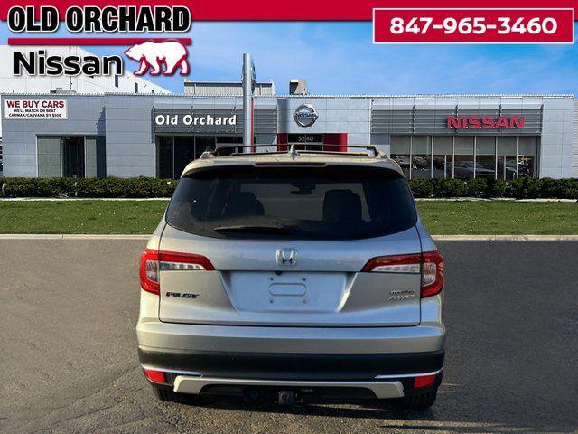 used 2019 Honda Pilot car, priced at $18,444