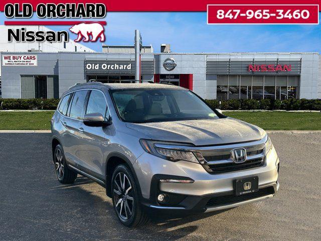 used 2019 Honda Pilot car, priced at $18,444