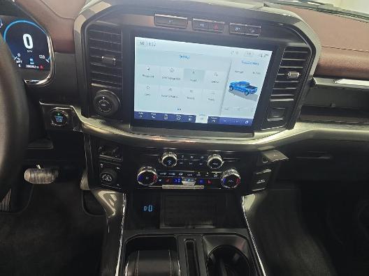 used 2023 Ford F-150 car, priced at $50,888