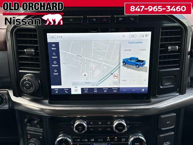 used 2023 Ford F-150 car, priced at $50,888