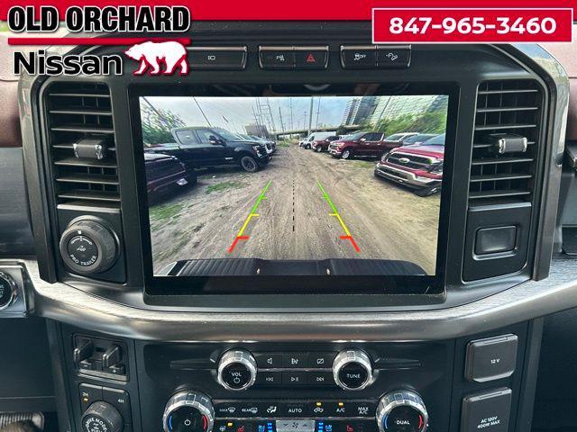 used 2023 Ford F-150 car, priced at $50,888