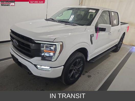 used 2023 Ford F-150 car, priced at $50,888