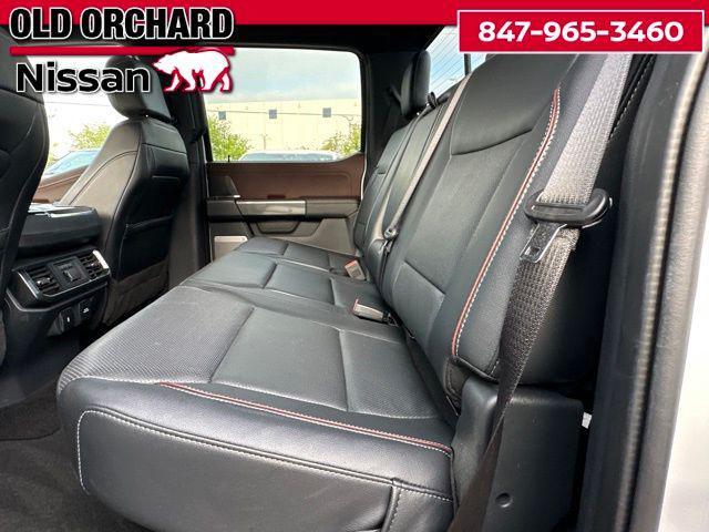 used 2023 Ford F-150 car, priced at $50,888