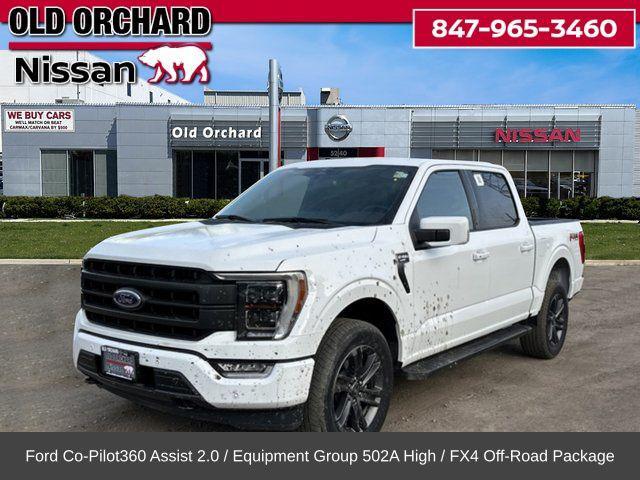 used 2023 Ford F-150 car, priced at $50,888