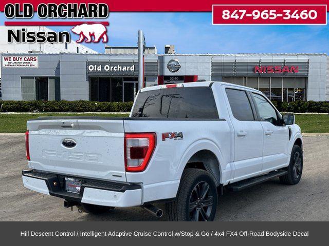 used 2023 Ford F-150 car, priced at $50,888