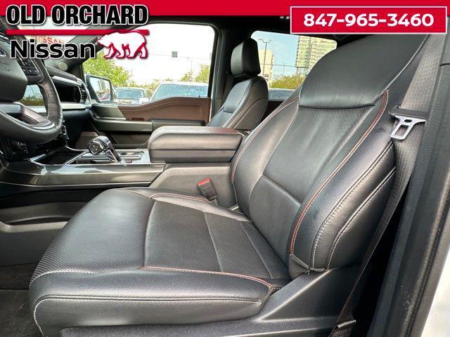 used 2023 Ford F-150 car, priced at $50,888