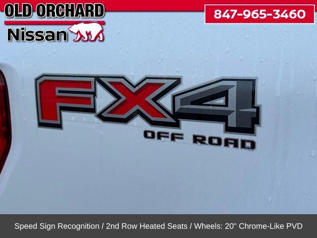 used 2023 Ford F-150 car, priced at $50,888
