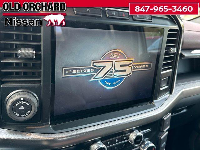 used 2023 Ford F-150 car, priced at $50,888