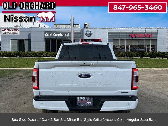 used 2023 Ford F-150 car, priced at $50,888