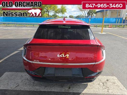 used 2022 Kia EV6 car, priced at $25,925